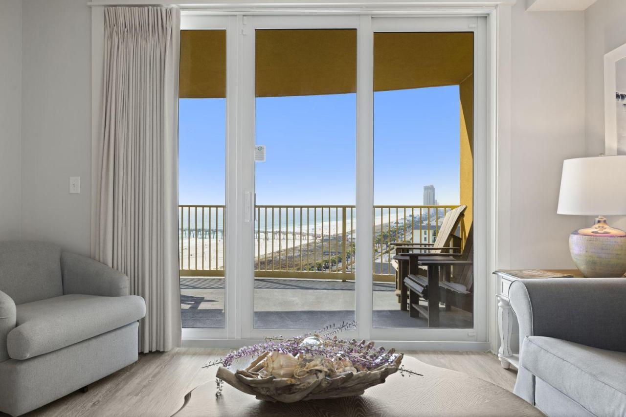 Modern Beach Vibe With A Breathtaking View - Stunning Pool - Pier Park パナマシティービーチ エクステリア 写真