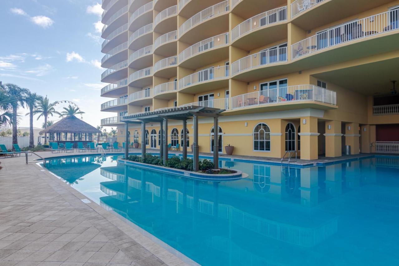 Modern Beach Vibe With A Breathtaking View - Stunning Pool - Pier Park パナマシティービーチ エクステリア 写真