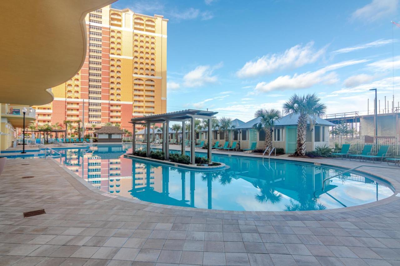 Modern Beach Vibe With A Breathtaking View - Stunning Pool - Pier Park パナマシティービーチ エクステリア 写真