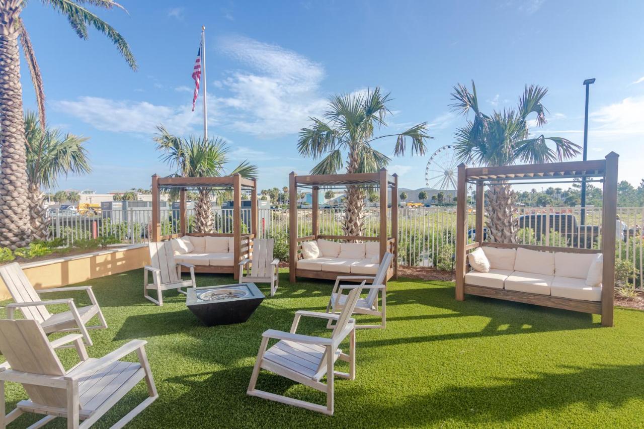 Modern Beach Vibe With A Breathtaking View - Stunning Pool - Pier Park パナマシティービーチ エクステリア 写真