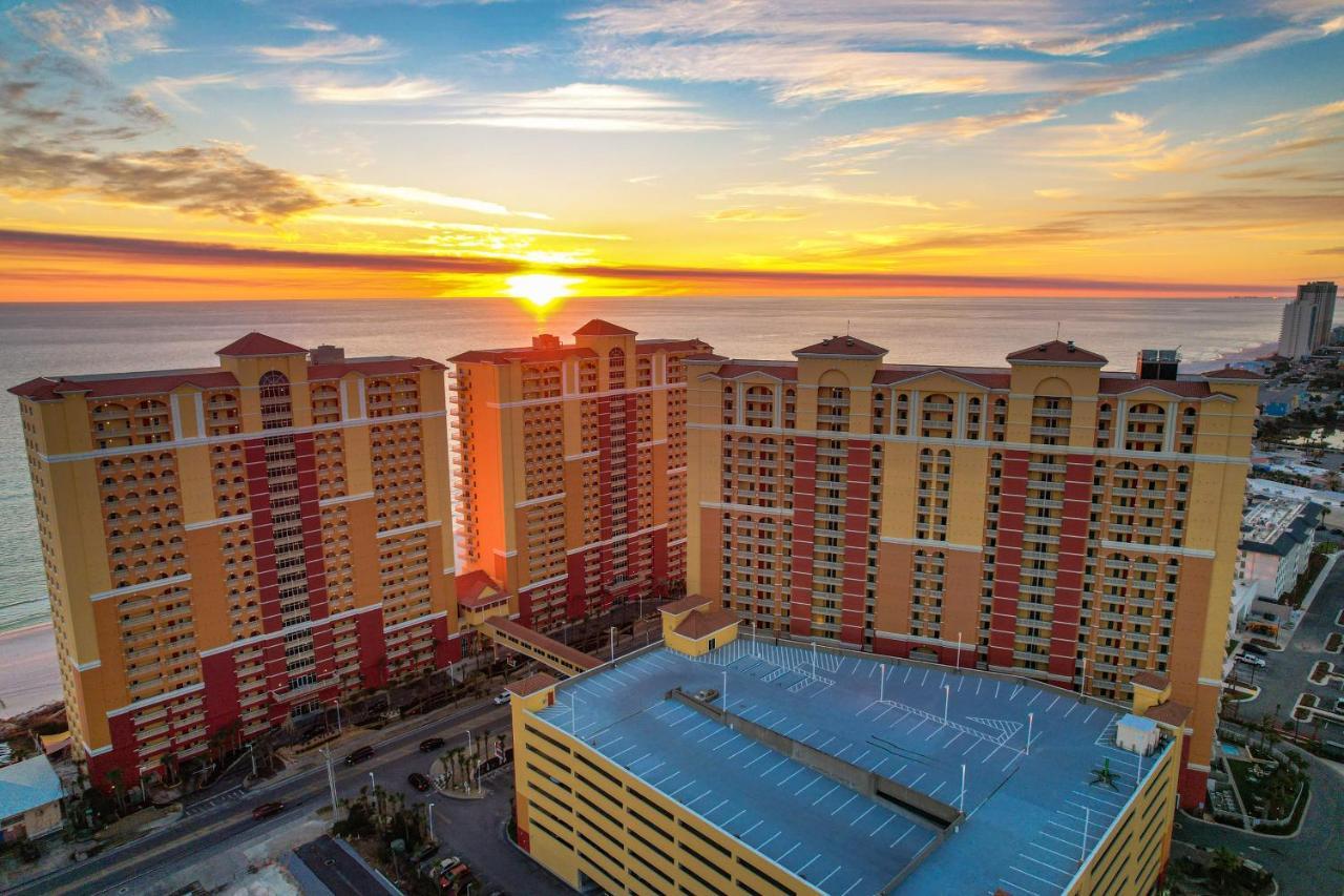 Modern Beach Vibe With A Breathtaking View - Stunning Pool - Pier Park パナマシティービーチ エクステリア 写真