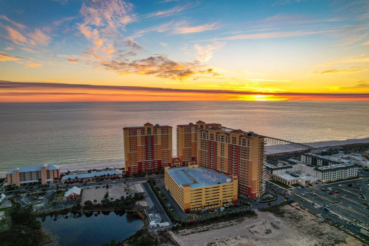 Modern Beach Vibe With A Breathtaking View - Stunning Pool - Pier Park パナマシティービーチ エクステリア 写真