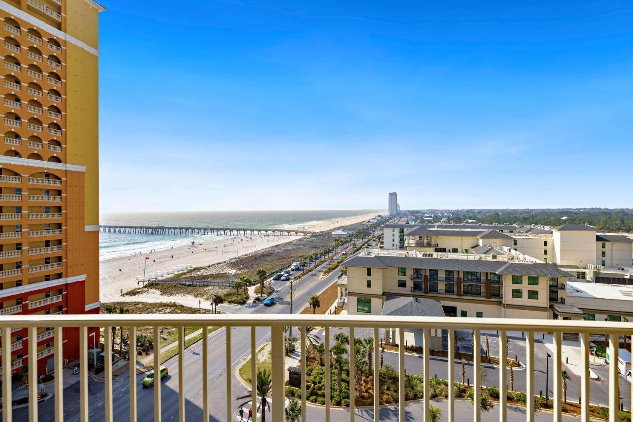 Modern Beach Vibe With A Breathtaking View - Stunning Pool - Pier Park パナマシティービーチ エクステリア 写真